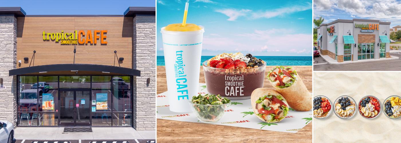 Tropical Smoothie Cafe