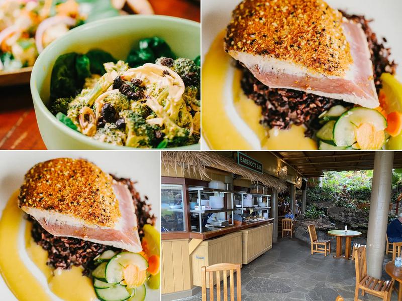 Duke's Canoe Club Barefoot Bar and Restaurant