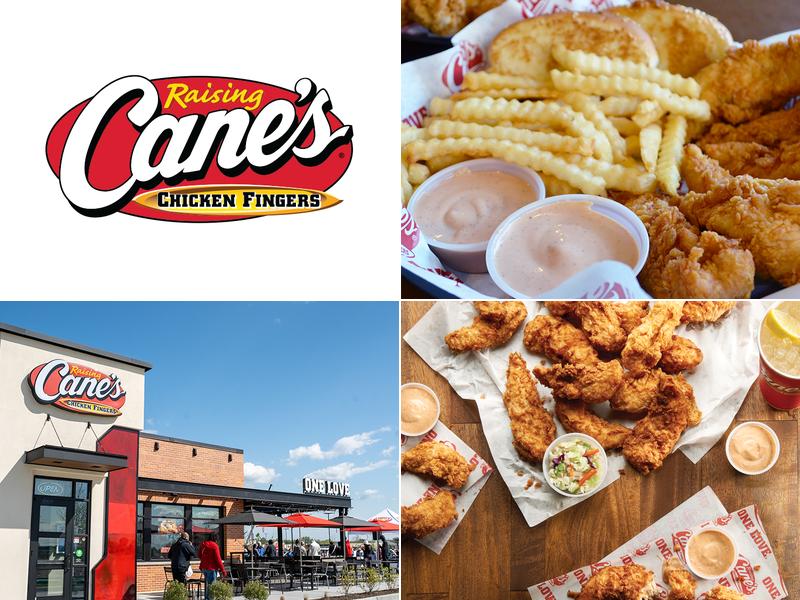 Raising Cane's Chicken Fingers