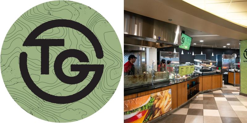 Teton Grill 101 E Viking Drive MC 232A Brigham Young University, Rexburg