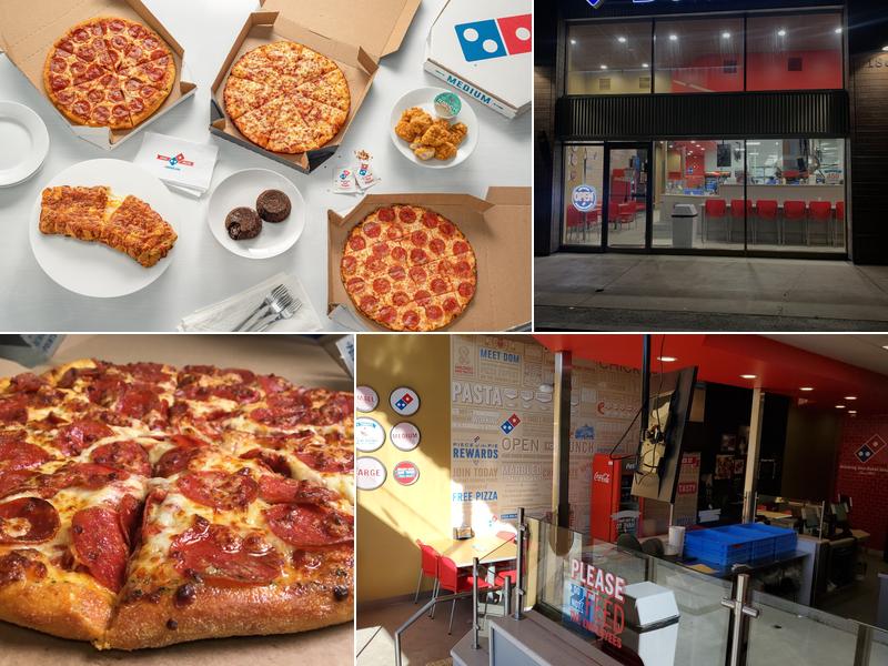 Domino's Pizza