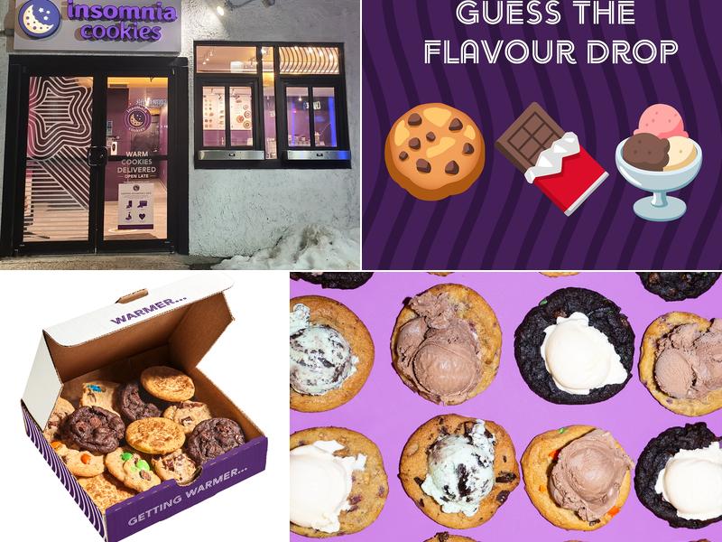 Insomnia Cookies