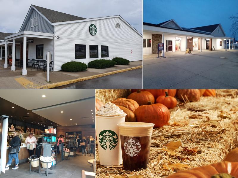 Starbucks 601 Wabash St, Michigan City