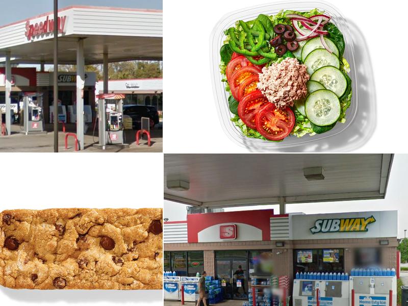 Subway 10011 US-30, Wanatah