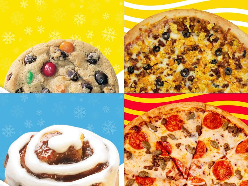 Hot Stuff Pizza 27750 Juban Rd Suite A, Denham Springs