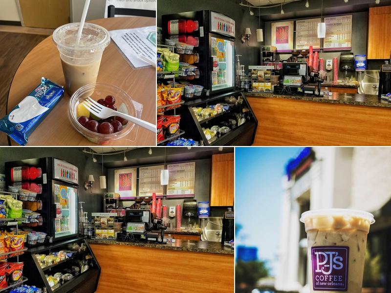PJ's Coffee 2500 Belle Chasse Hwy, Gretna
