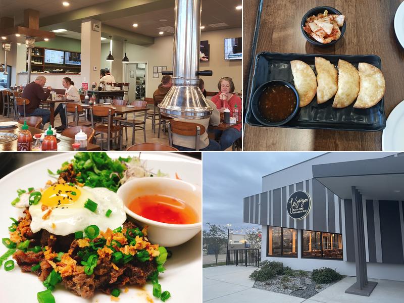 Le Saigon 1820 S Magnolia St, Hammond