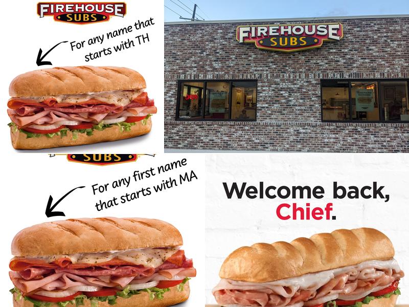 Firehouse Subs Manhattan Blvd