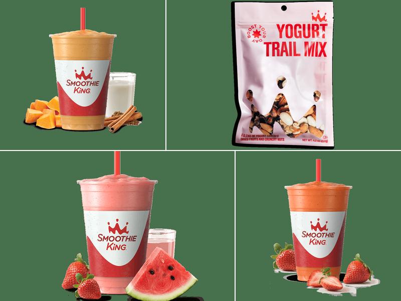 Smoothie King