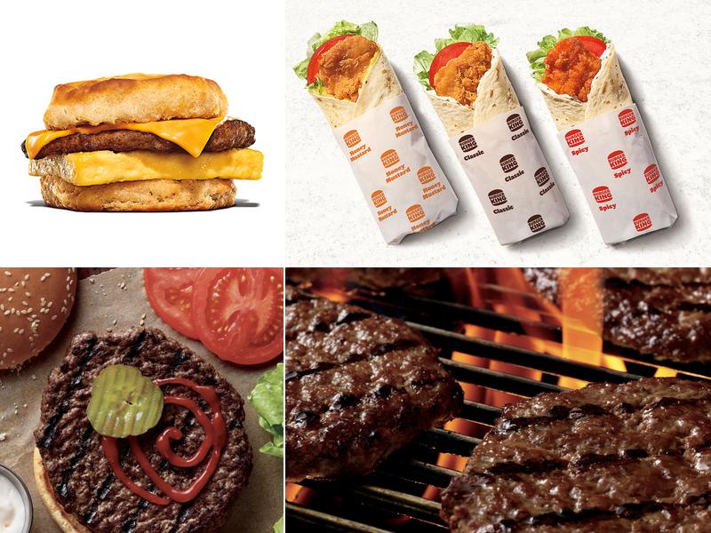 Burger King 404 W Oglethorpe Blvd, Albany