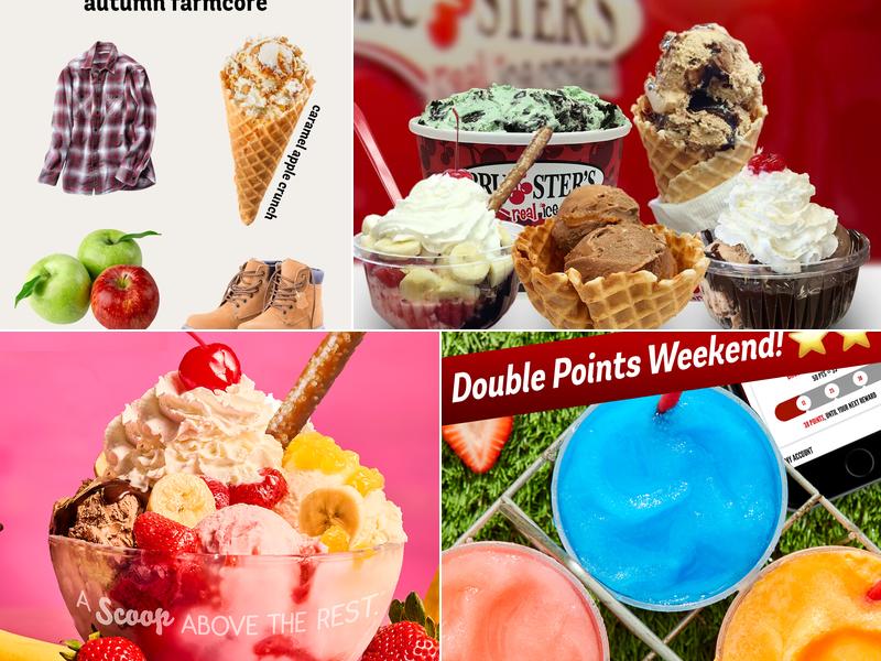 Bruster's Real Ice Cream 4001 Town Center Blvd, Bowie