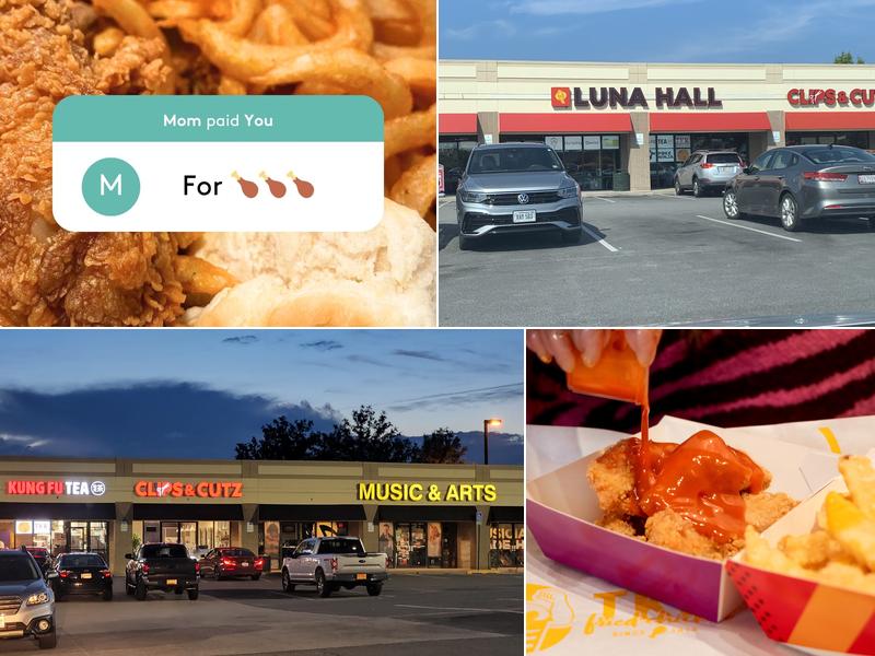 Kung Fu Tea X TKK Chicken