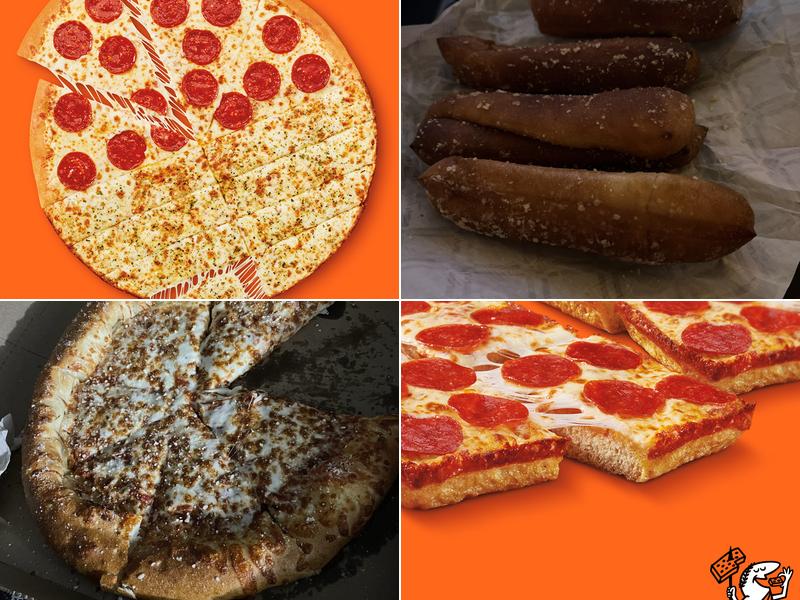 Little Caesars Pizza