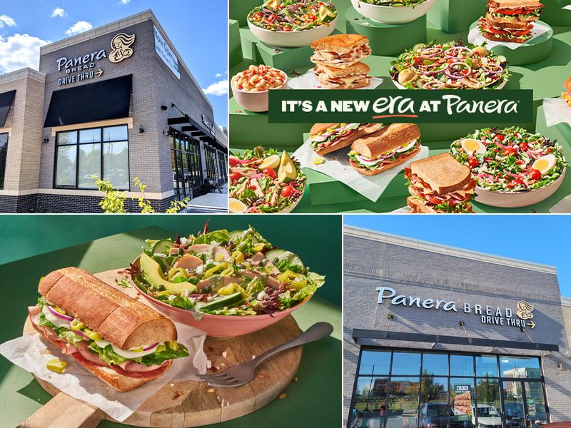 Panera Bread 47411 Five Mile Rd, Plymouth