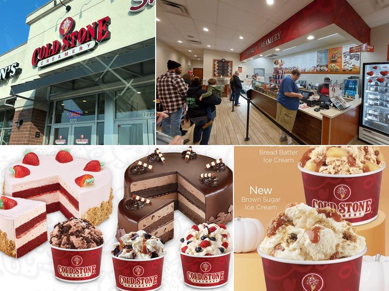 Cold Stone Creamery 1270 Jeffco Blvd, Arnold