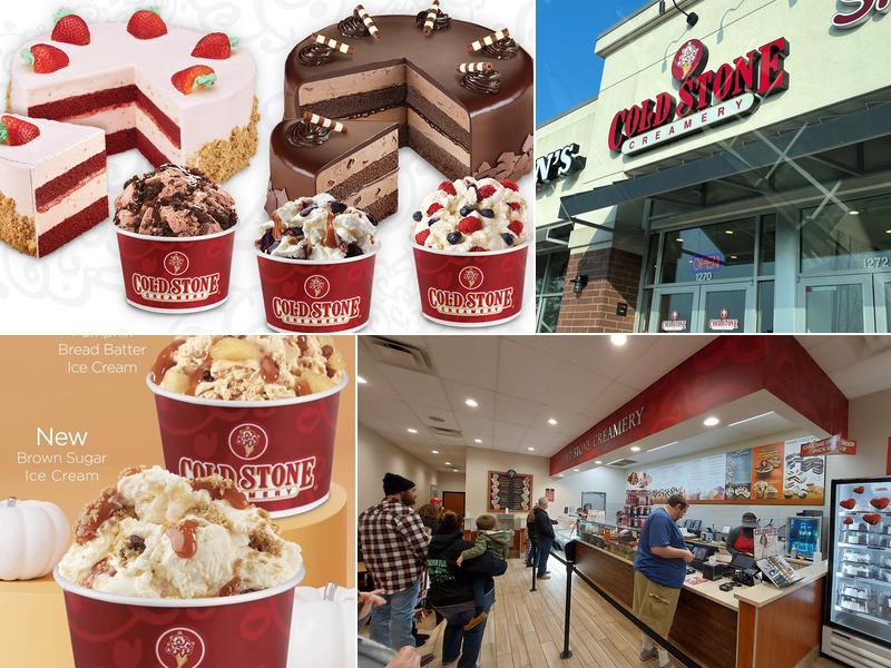 Cold Stone Creamery