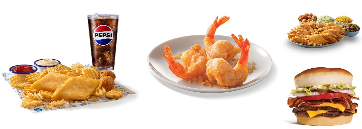 Long John Silver's | A&W