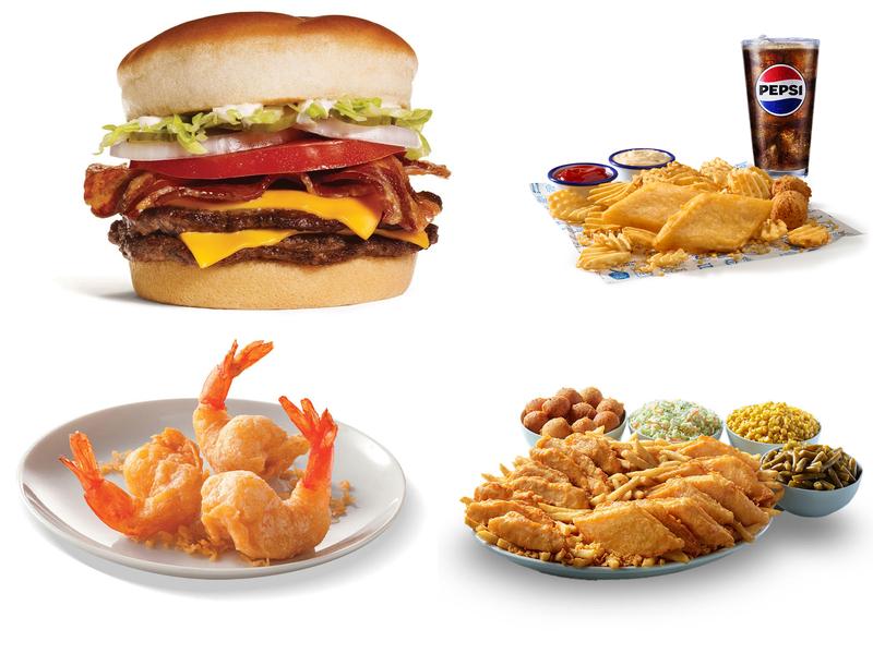 Long John Silver's | A&W