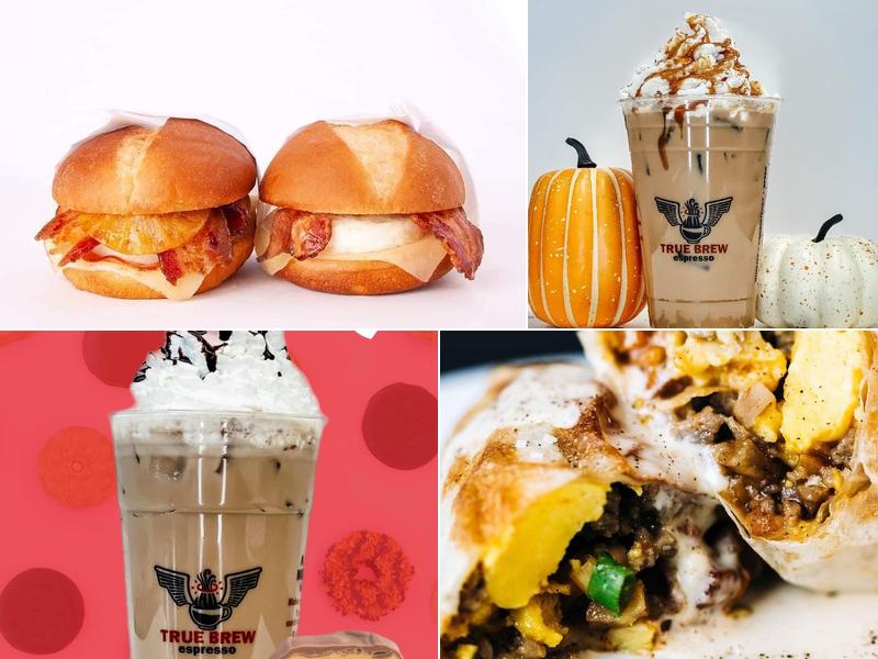 True Brew Espresso 1801 11th Ave S, Great Falls