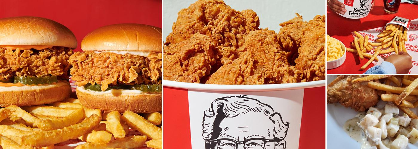 KFC - Brooks