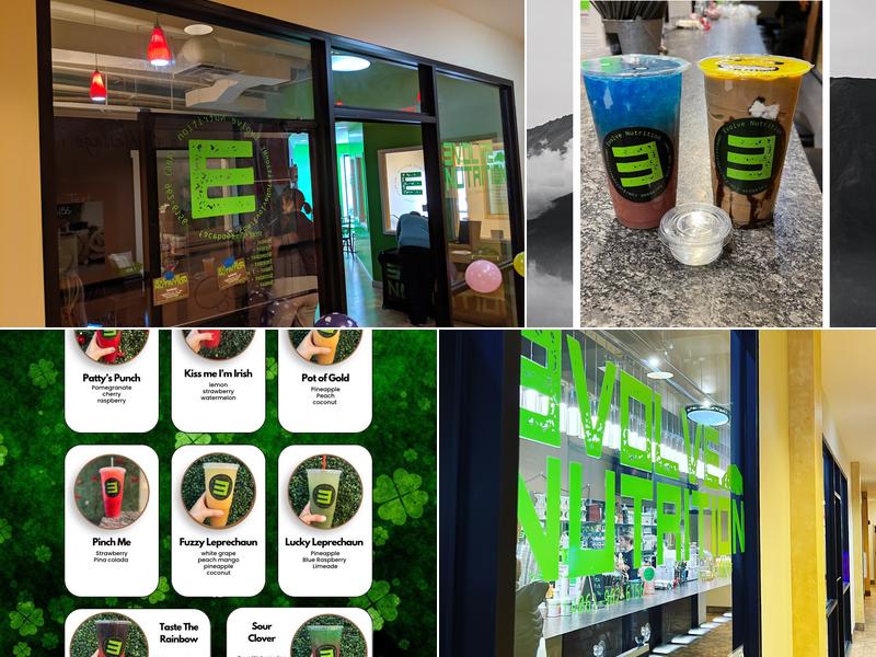 Evolve Nutrition 314 N Last Chance Gulch Suite 101, Helena