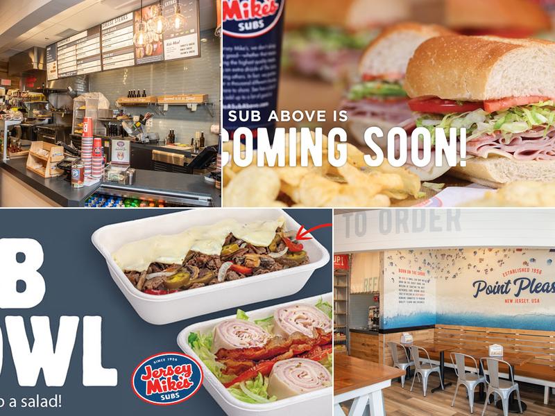 Jersey Mike's Subs