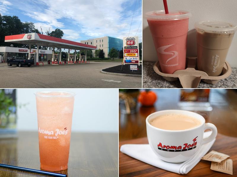 Aroma Joe’s Coffee