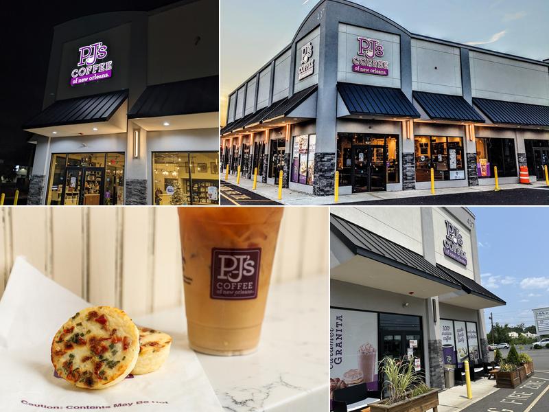 PJ's Coffee 437 US-46, Fairfield