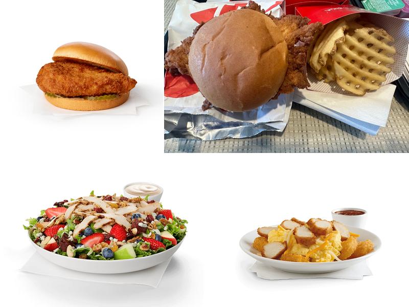 Chick-fil-A 2950 US-1, Lawrence