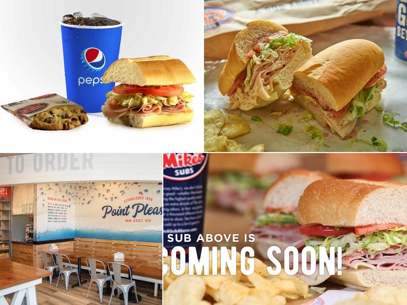 Jersey Mike's Subs