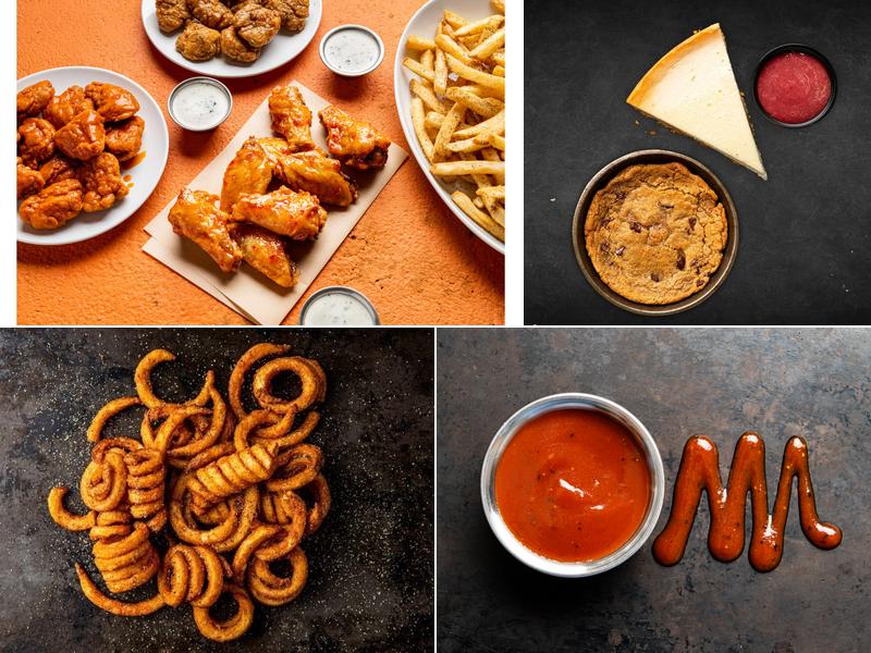 It's Just Wings 426 S Telshor Blvd, Las Cruces