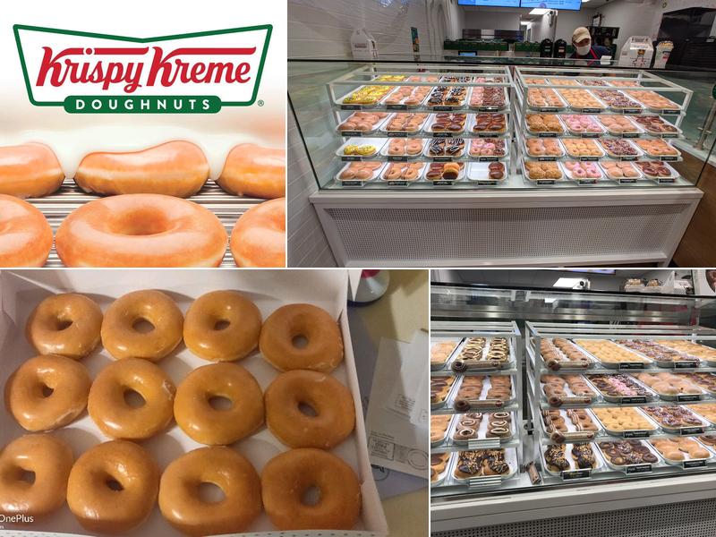 Krispy Kreme