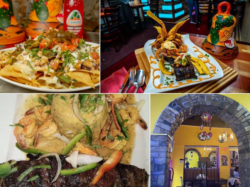 Parrilla Azteca Cibaena Bar & Grill