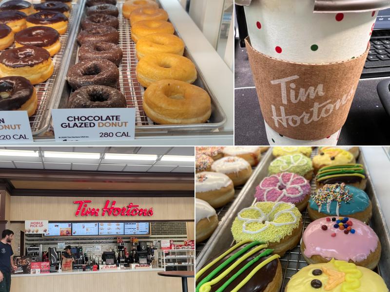 Tim Hortons 2115 Linden Blvd, Elmont