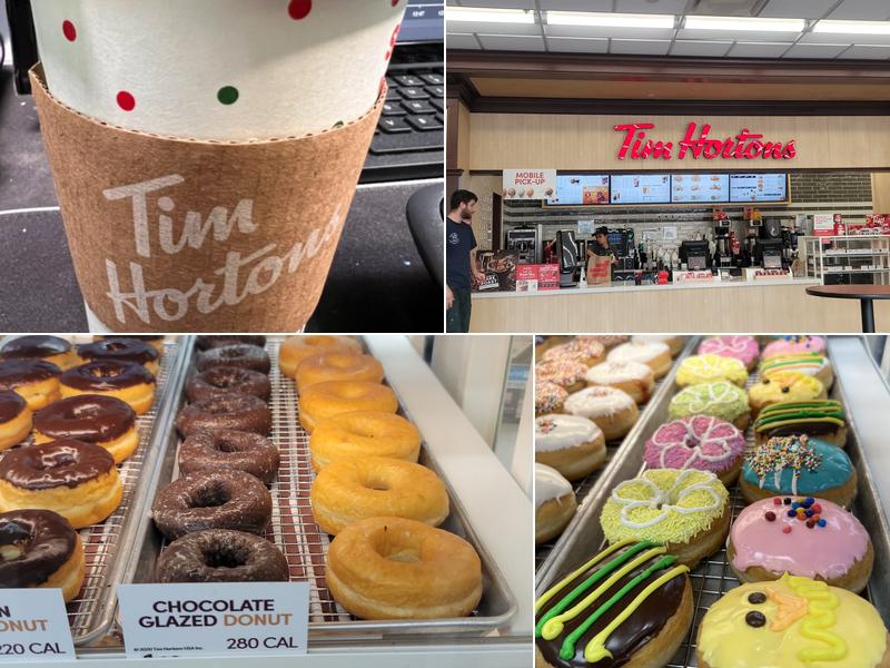 Tim Hortons