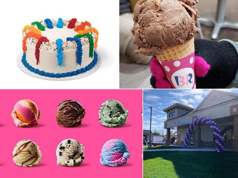 Baskin-Robbins 125 Victory Hwy, Painted Post