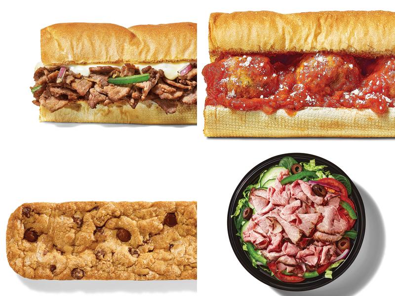 Subway 4388 George II Hwy SE, Southport