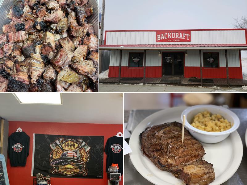BackDraft BBQ