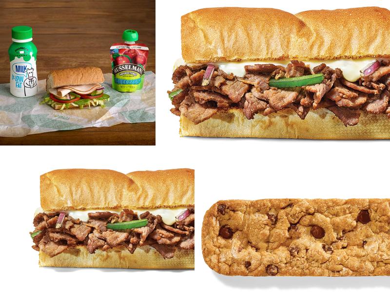 Subway 945 Eagle Dr, New Town