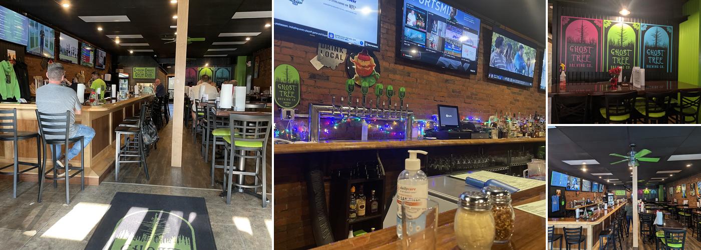 Ghost Tree Brewing Company