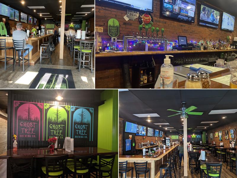 Ghost Tree Brewing Company