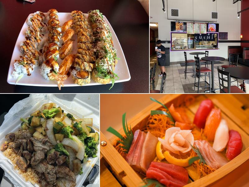 HIBACHI EXPRESS 1251 N Bridge St, Chillicothe