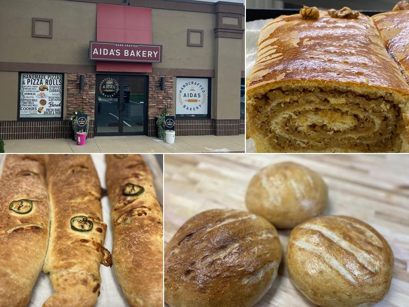 Aida's Bakery 1214 W Maple St, Hartville