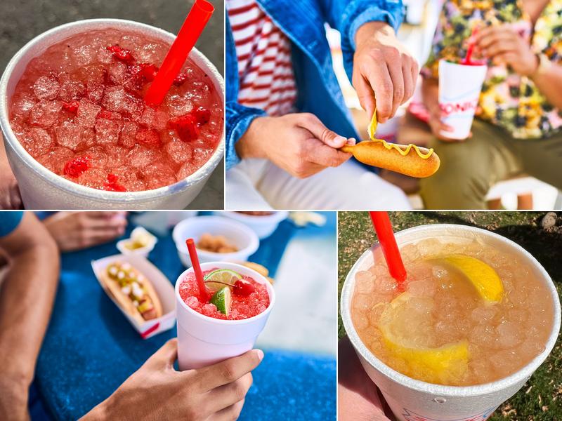 Sonic Drive-In 37 W Ridge Pike, Royersford