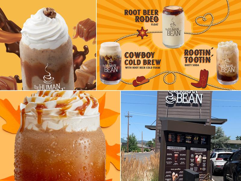 The Human Bean 113 E Pine St, Central Point