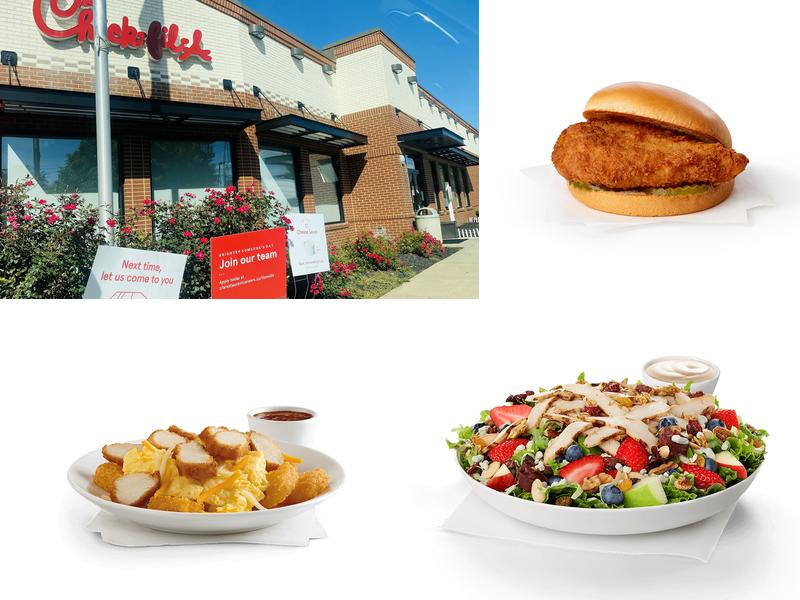 Chick-fil-A 211 Eagleview Blvd, Exton