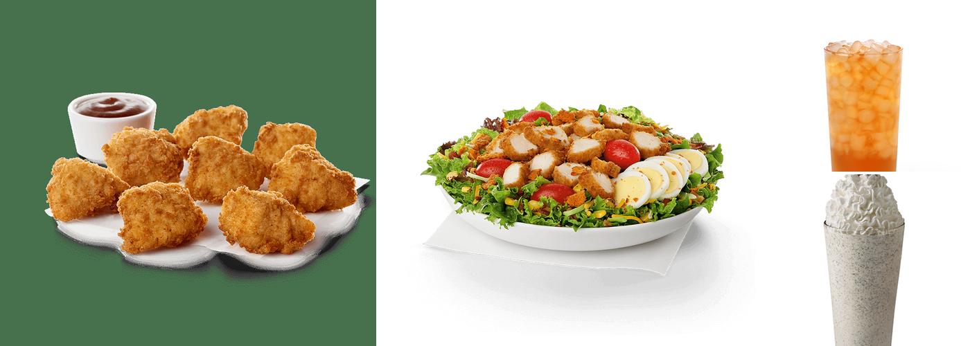 Chick-fil-A Menu