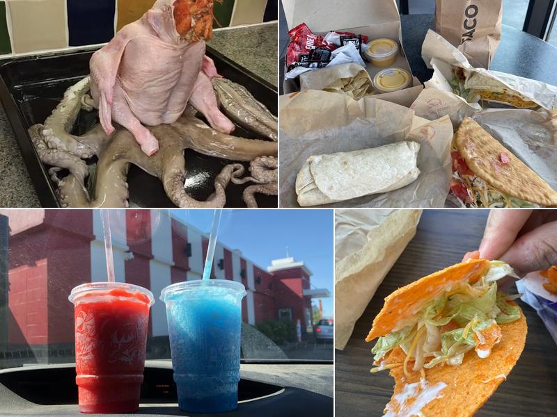 Taco Bell 91444 Biggs Rufus Hwy, Wasco