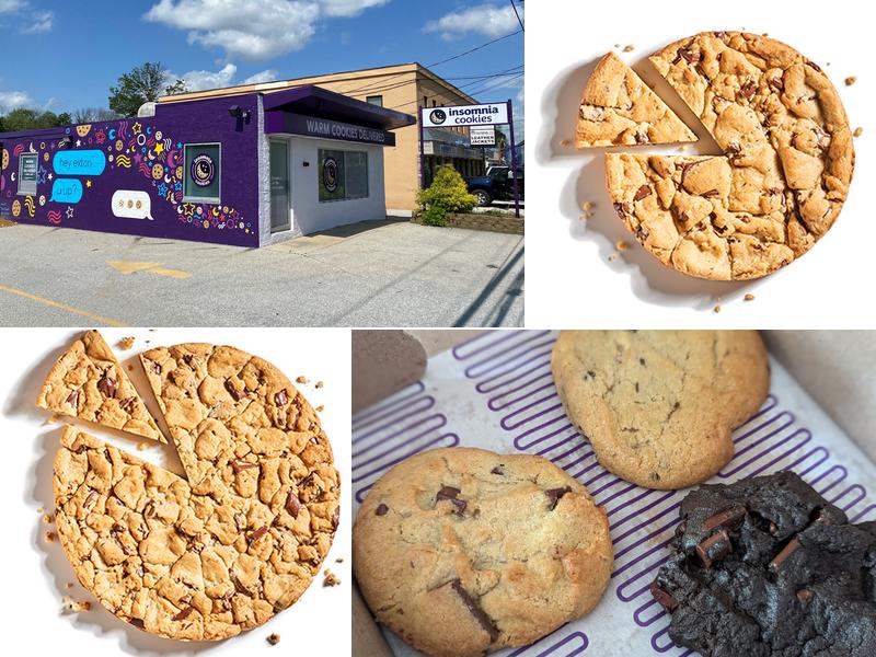 Insomnia Cookies 349 Lincoln Hwy E, Exton
