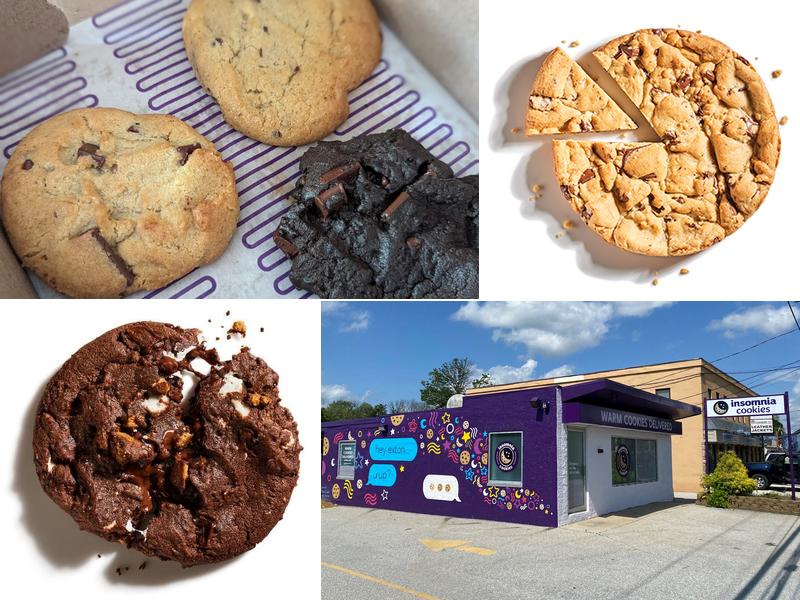 Insomnia Cookies